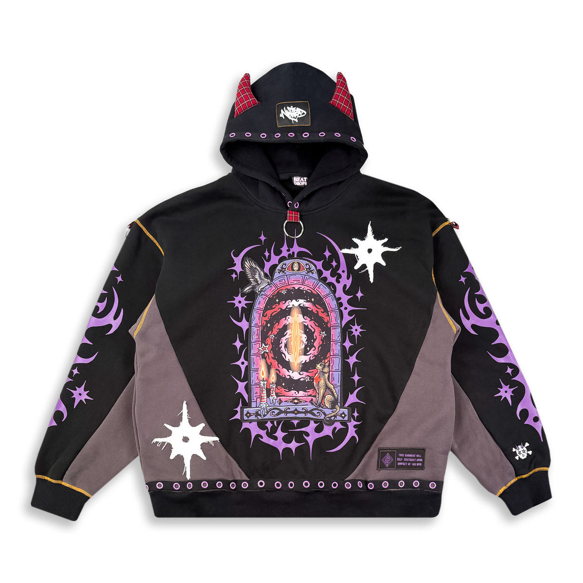 Crossroads Spirit Hoodie (limited time pre order) – Zingara